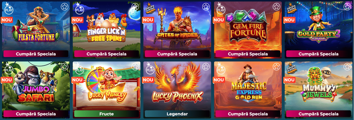 Slots Prowin Casino