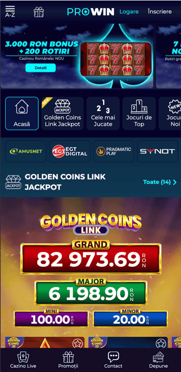 Prowin Prowin Casino